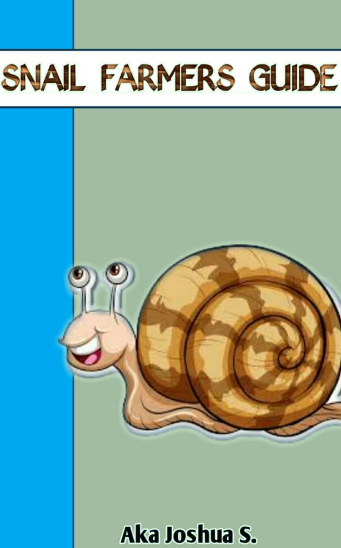 Buy Snail Farming Handbook by Global Agro Connect Concept on Selar.co
