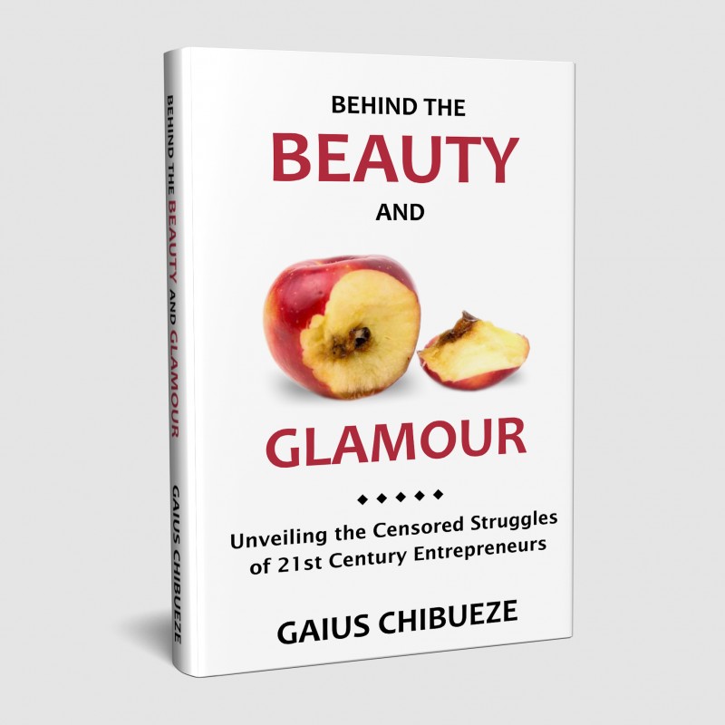 Behind The Beauty & Glamour