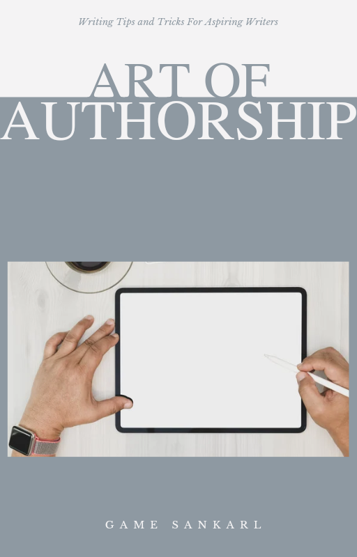 ART OF AUTHORSHIP