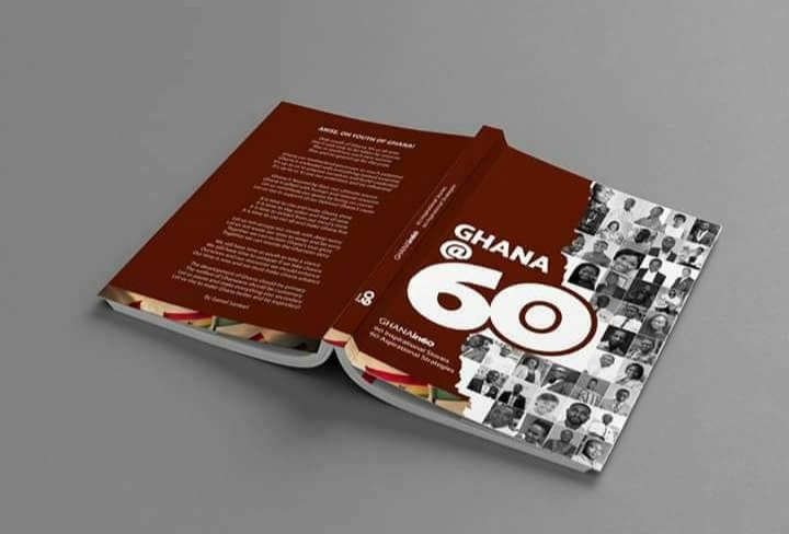 GHANA @60-GHANA in 60
