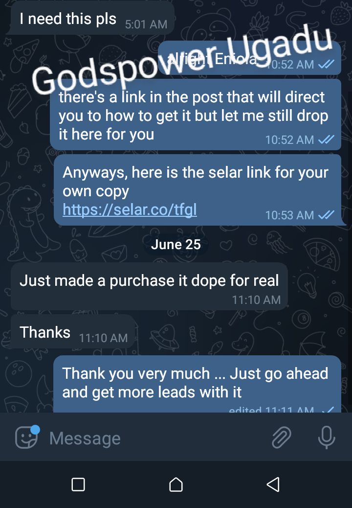 Customer review 3