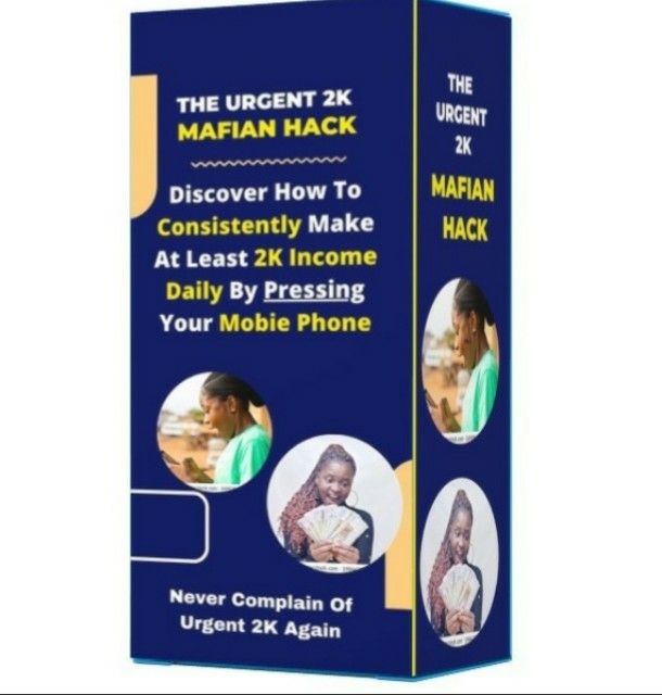 THE URGENT 2K MAFIAN HACK