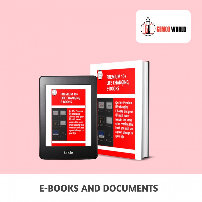 Buy 30 PREMIUM MARKETING LIFE CHANGING E BOOKS By GEMCO WORLD On Selar co Buy 30 premium marketing life changing e books by gemco world on selar co