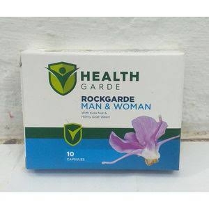 Rockgarde For Men and Women