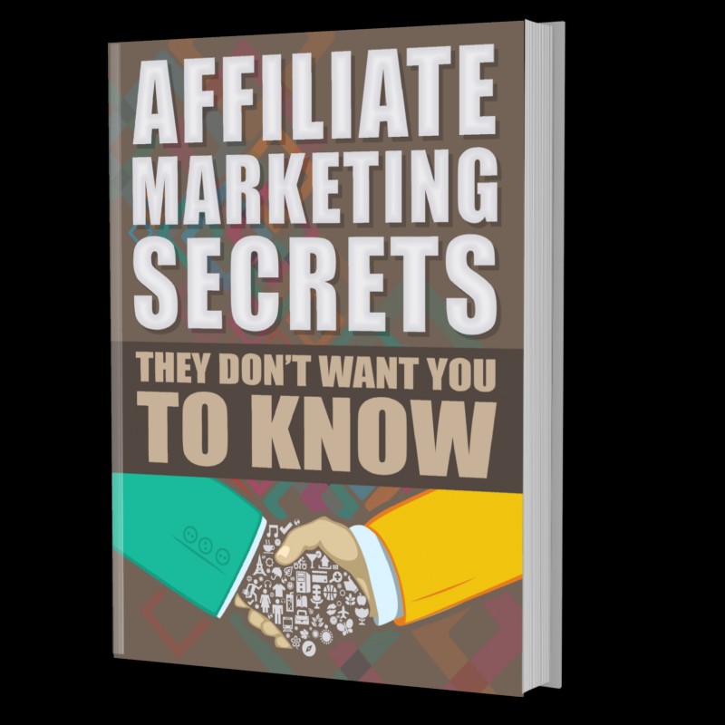 Buy Affiliate Marketing Sales Secrets (Revealed) by Digital Optimum on ...