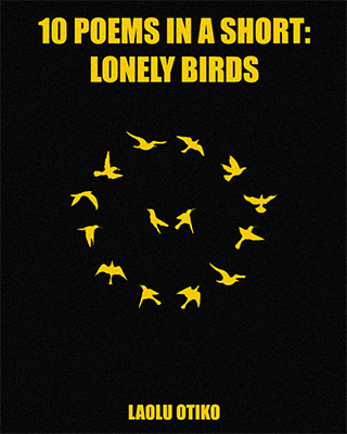 10 Poems In A Short: Lonely Birds
