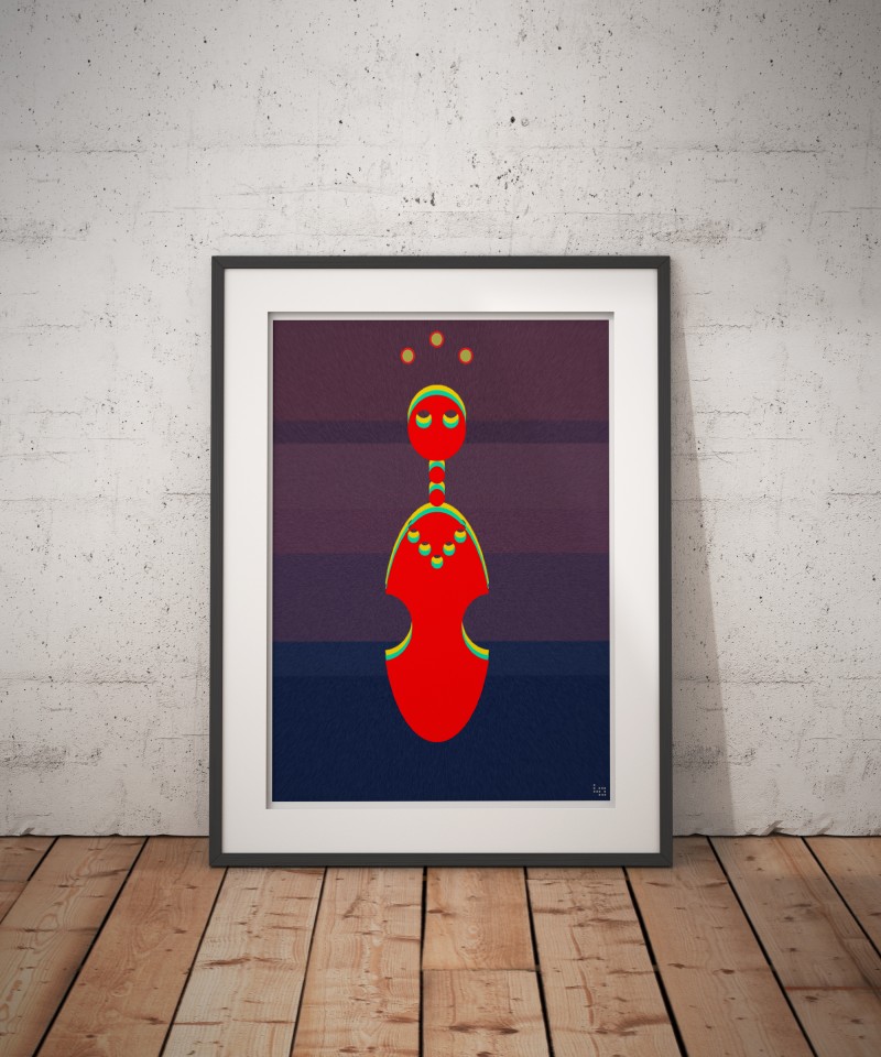 Deity of Sight