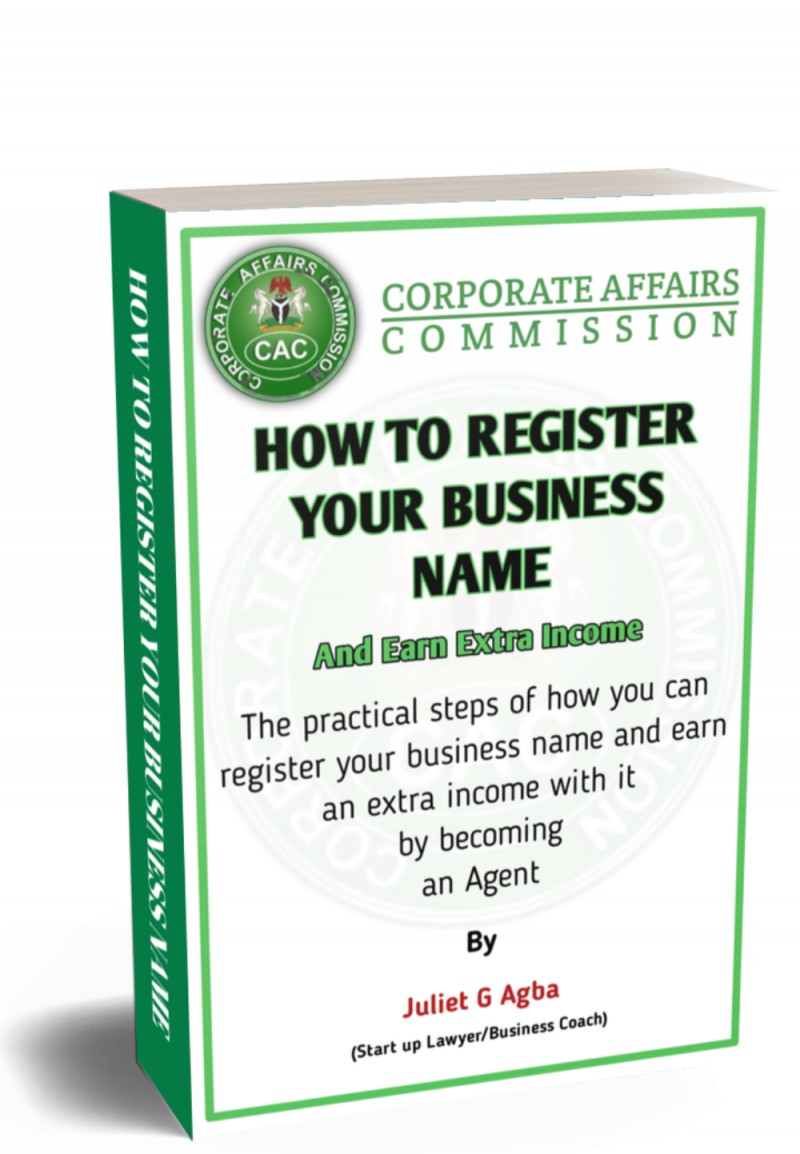 How to register your business name and earn extra income