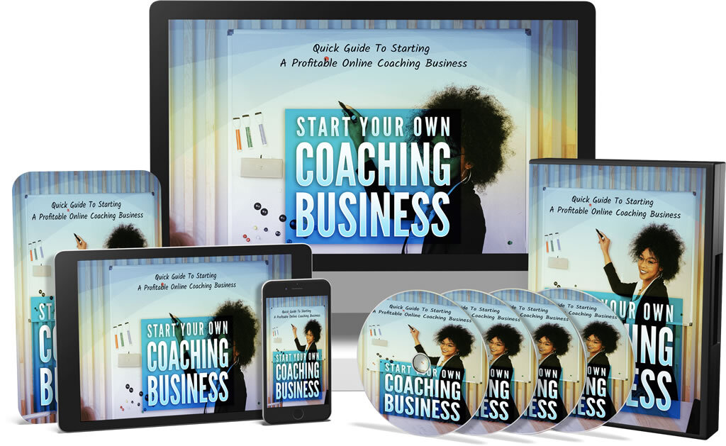 START A PROFITABLE ONLINE COACHING BUSINESS