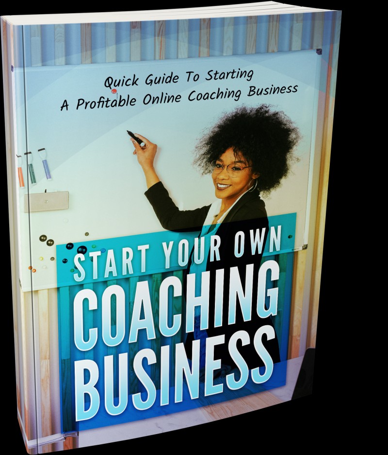 START A PROFITABLE ONLINE COACHING BUSINESS
