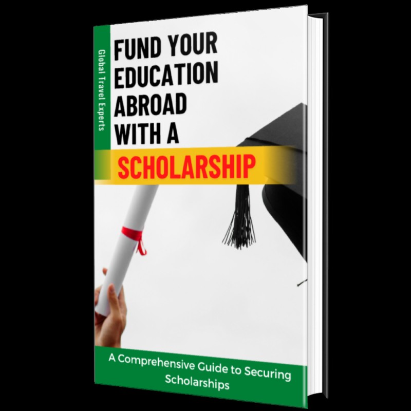 Fund Your Education Abroad With A Scholarship
