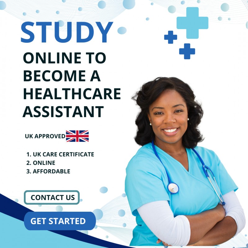 HEALTH AND SOCIAL CARE TRAINING FOR UK CARE JOBS