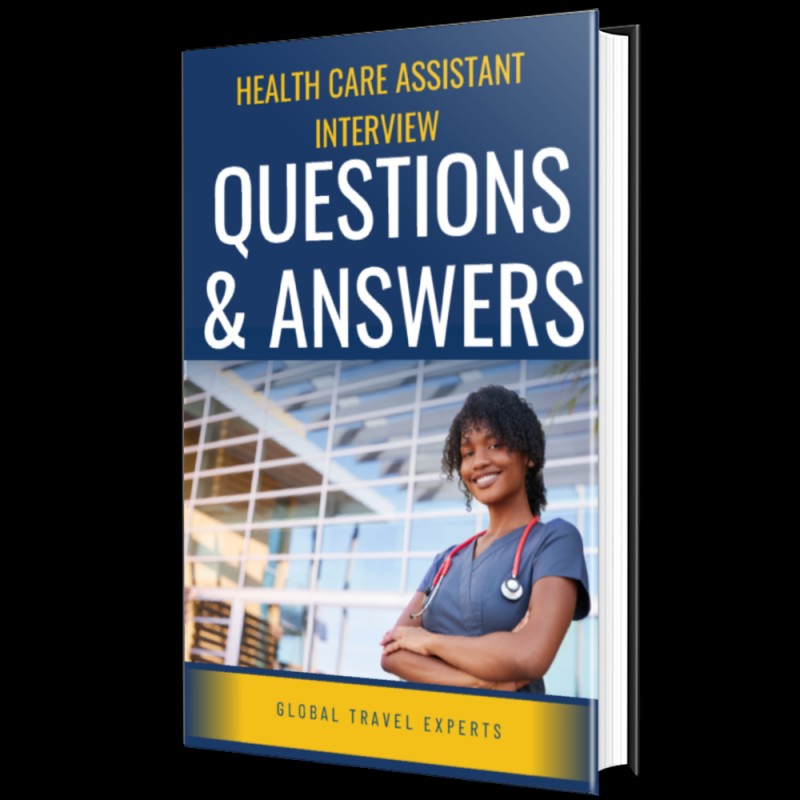 Health Care Assistant Interview Questions & Answers