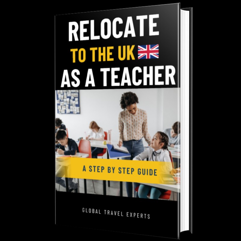 Relocate to the UK as a Teacher