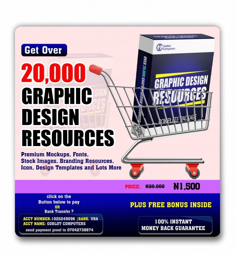 Graphic Design Resources