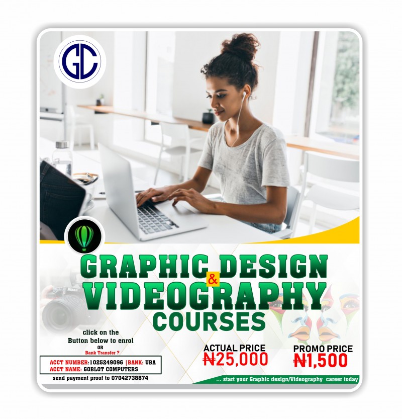 Graphic Design_Videography Courses