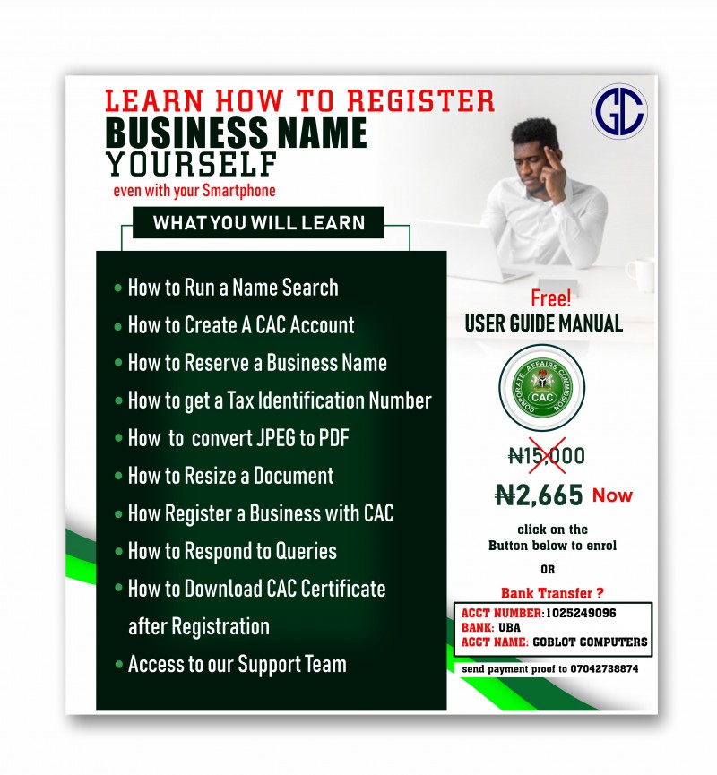 How to Register your Business Name Yourself (Complete Course)