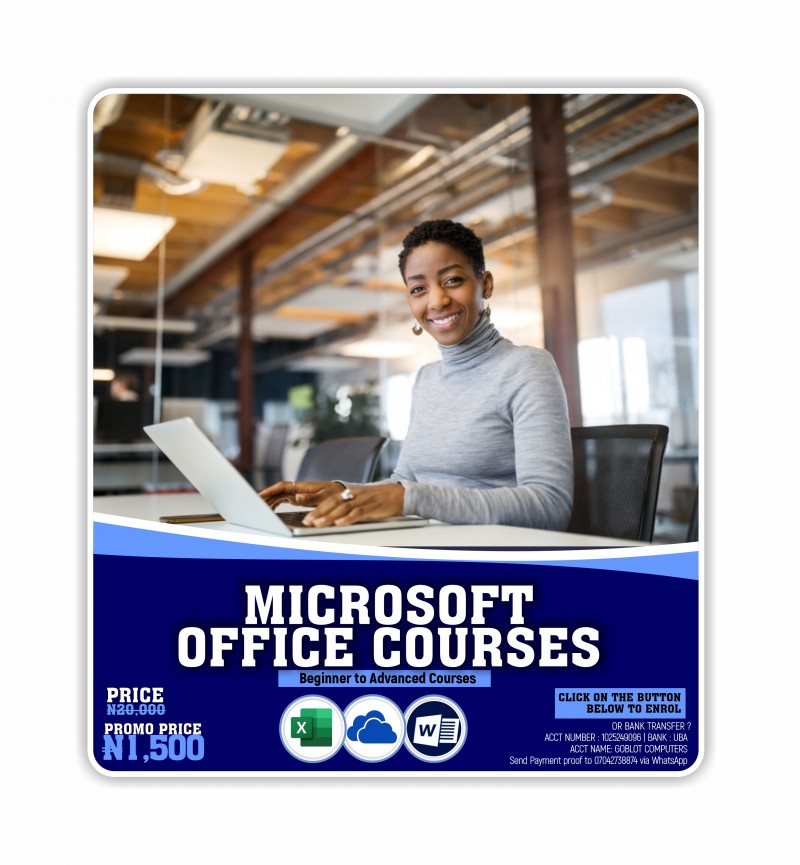 Ms Office Courses