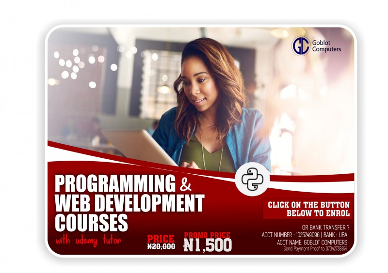 Programming & Web Development Courses