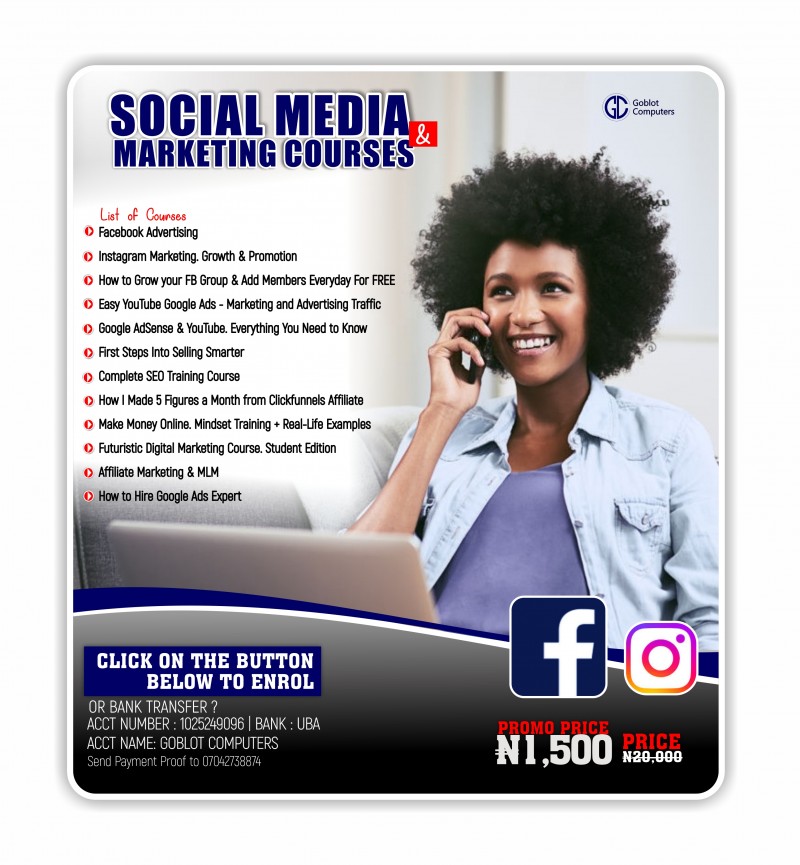 Social Media Marketing Courses