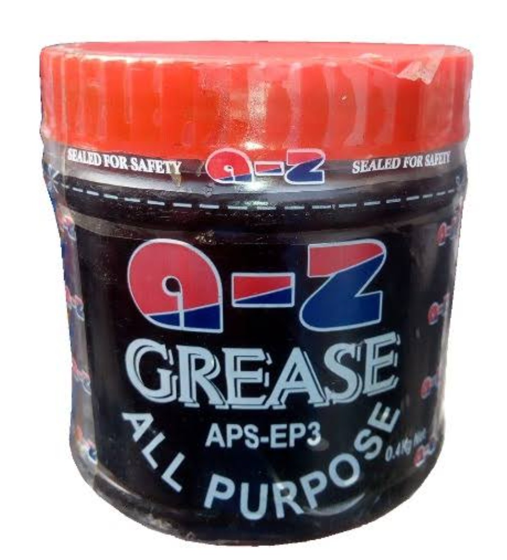 A- Z Multipurpose Grease - aps-ep3 - 0.4kg (large)