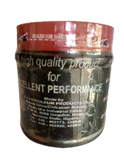 A- Z Multipurpose Grease - aps-ep3 - 0.4kg (large)
