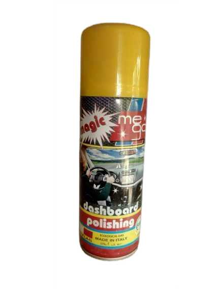 Car Dashboard Polish (200ml)