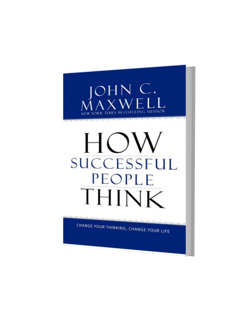Buy How Successful People Think by Godspower John on Selar