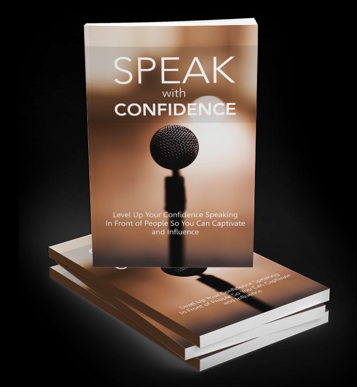 Buy Speak with Confidence by Godspower John on Selar