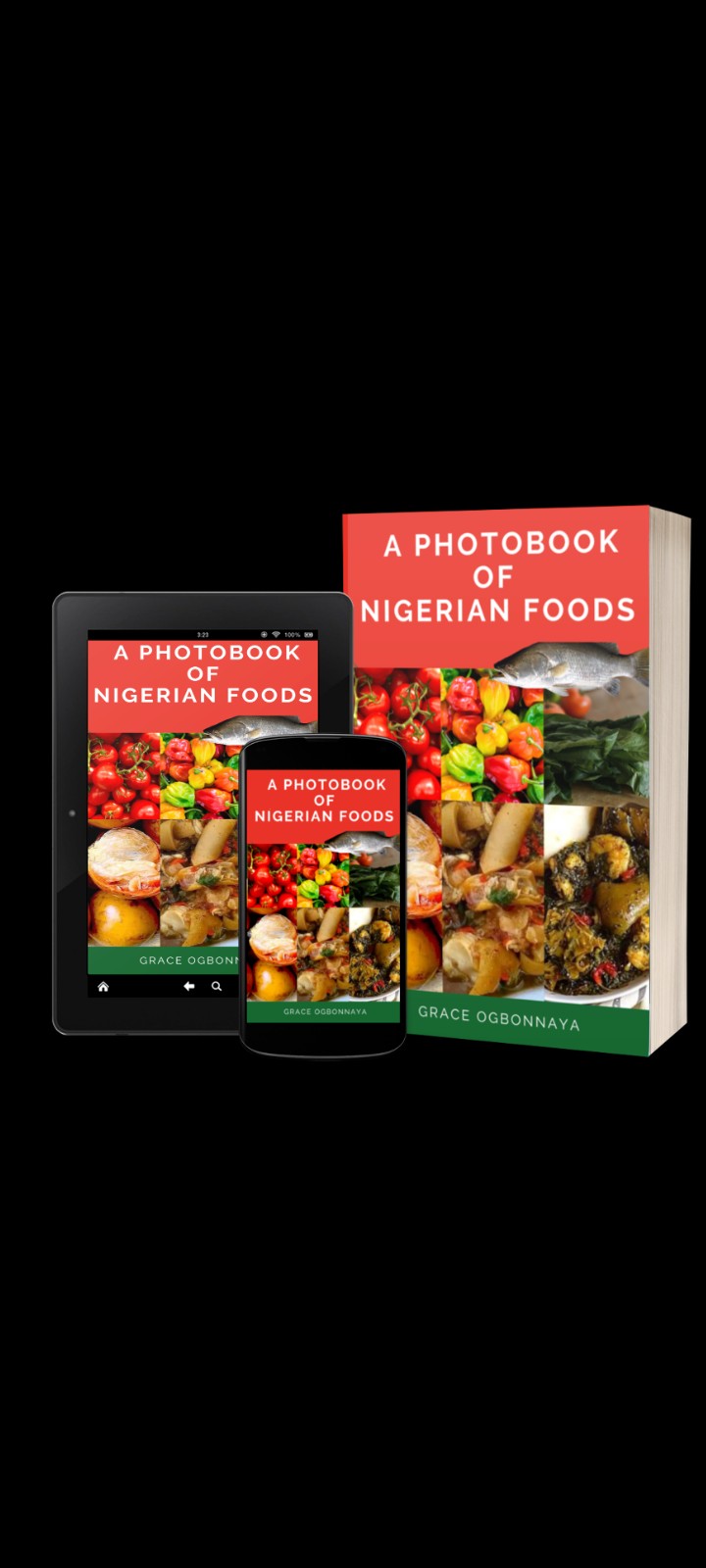 Buy PHOTOBOOK OF NIGERIAN MEALS by Reliable Business Affairs on Selar ...