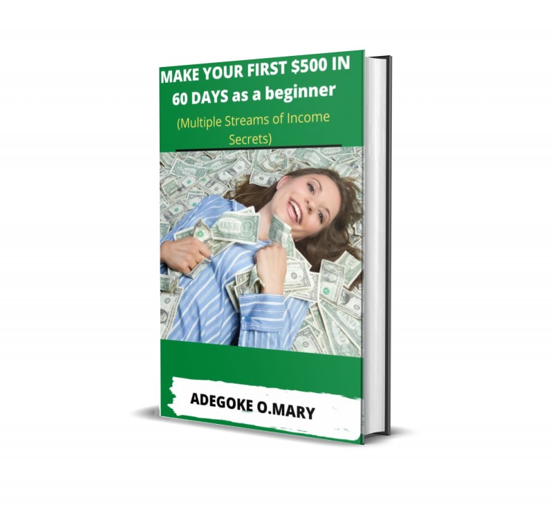 Get Passive income secrets by Adegoke oluwabukola Mary on Selar.co