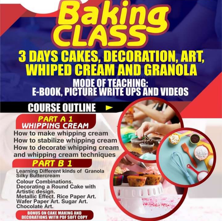 Cake decoration Art