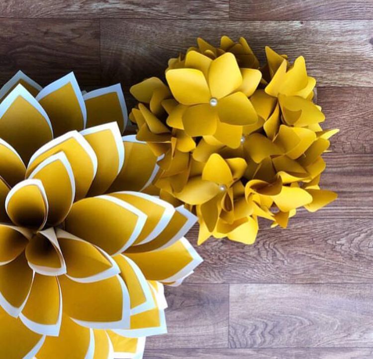 Paper craft