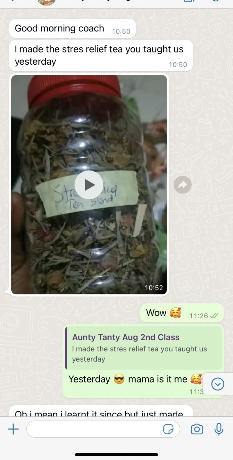 Customer review 2