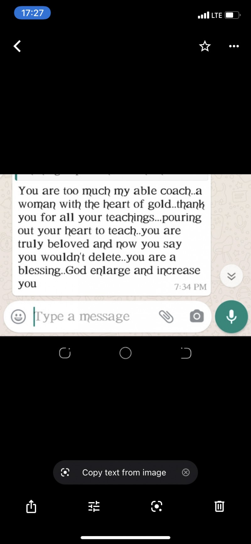 Customer review 7