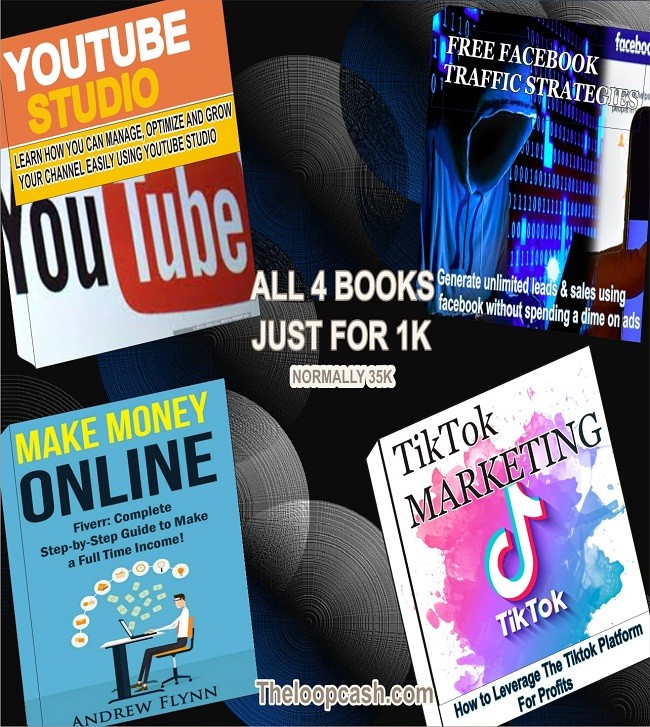 Buy Social media marketing bundle by Samuel adeyemi on Selar