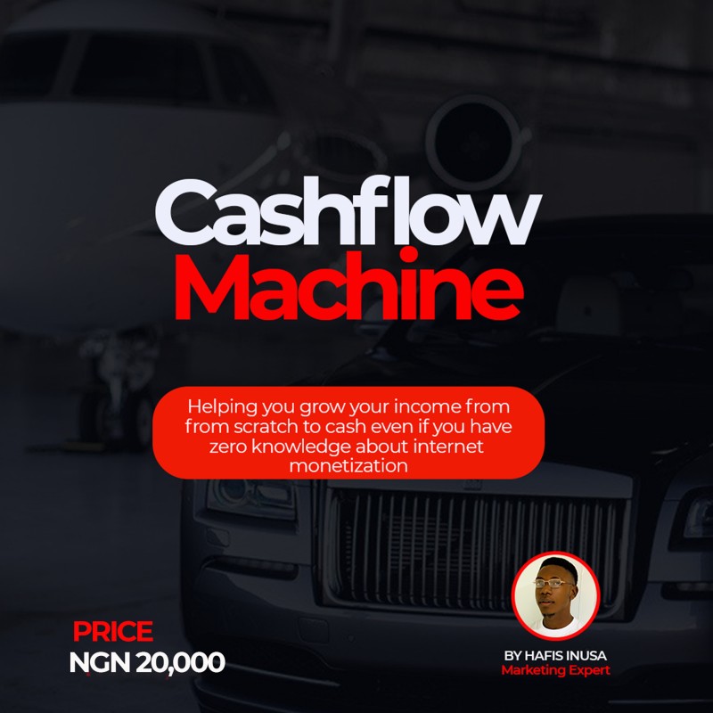 CFM(Cash Flow Machine)