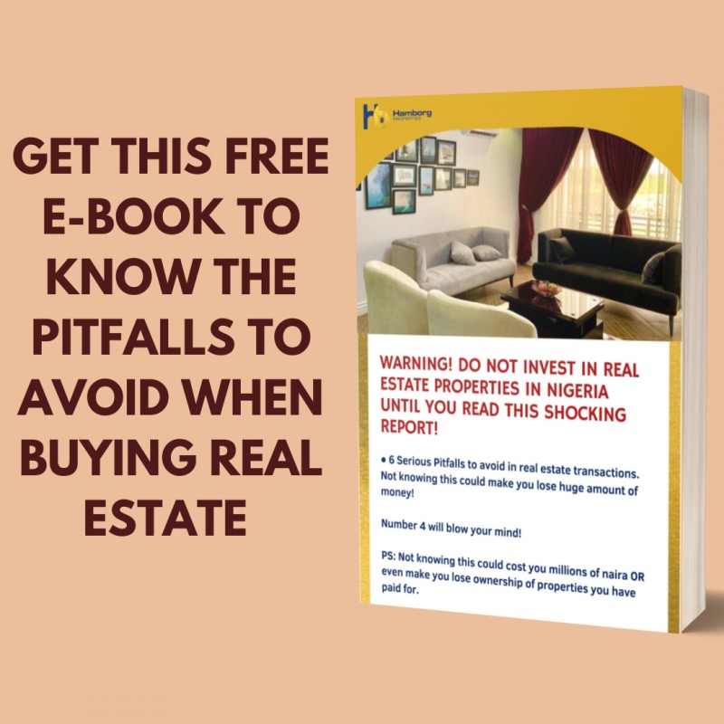 6 SERIOUS PITFALLS TO AVOID IN REAL ESTATE TRANSACTIONS IN NIGERIA