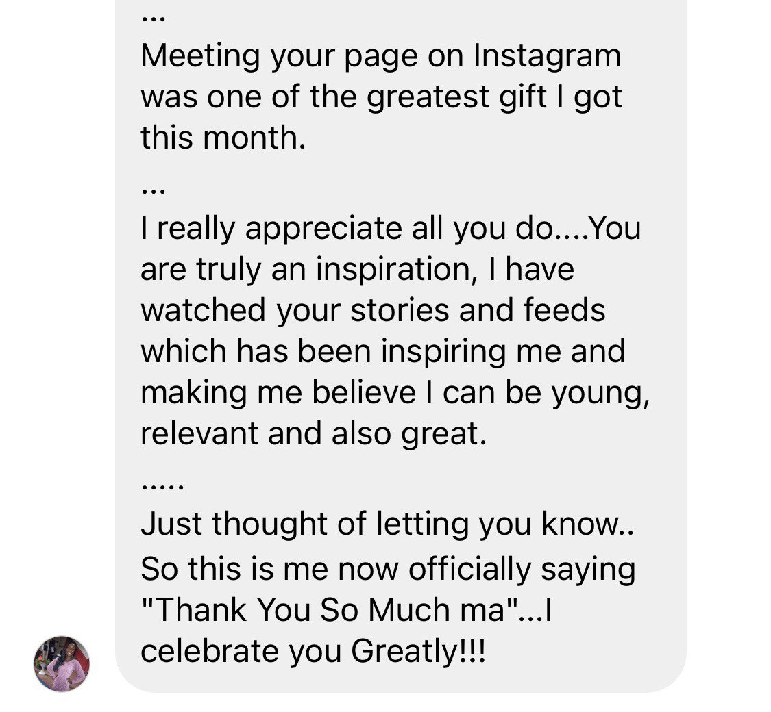 Customer review 5