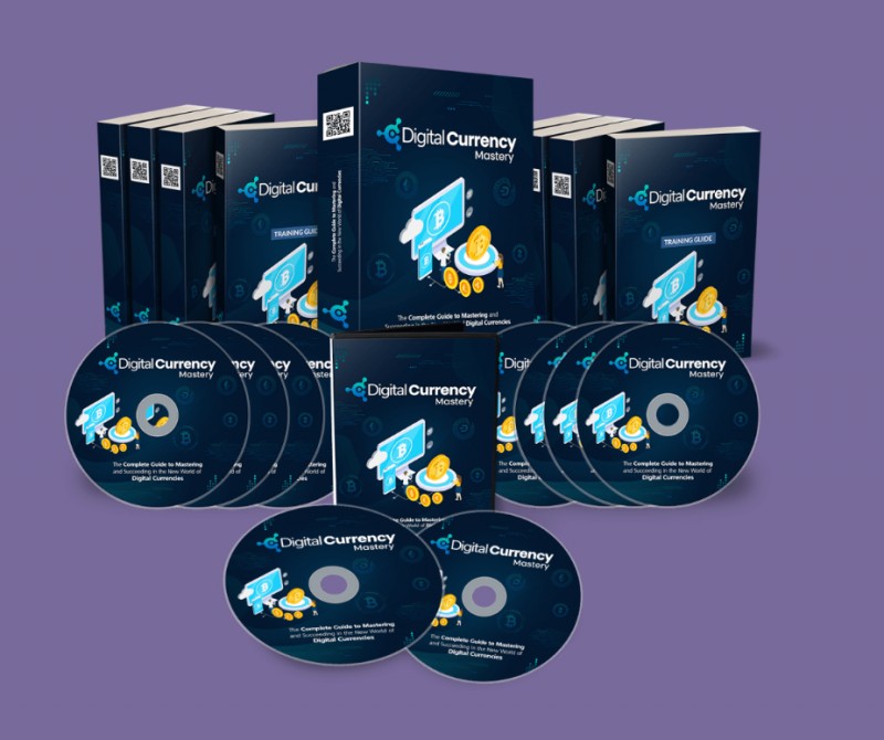 Digital Currency Mastery Guide | HD Videos Upgrade