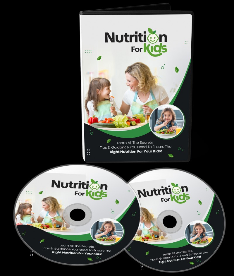 Nutrition For Kids Training Guide | HD Video Upgrade