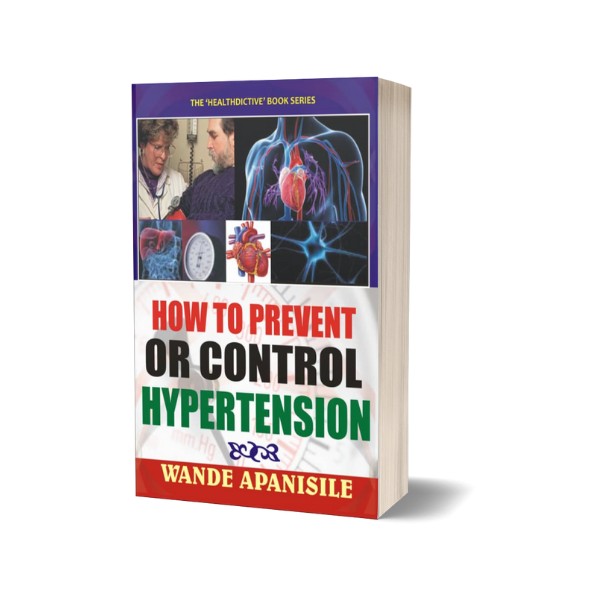 How To Prevent Or Control Hypertension