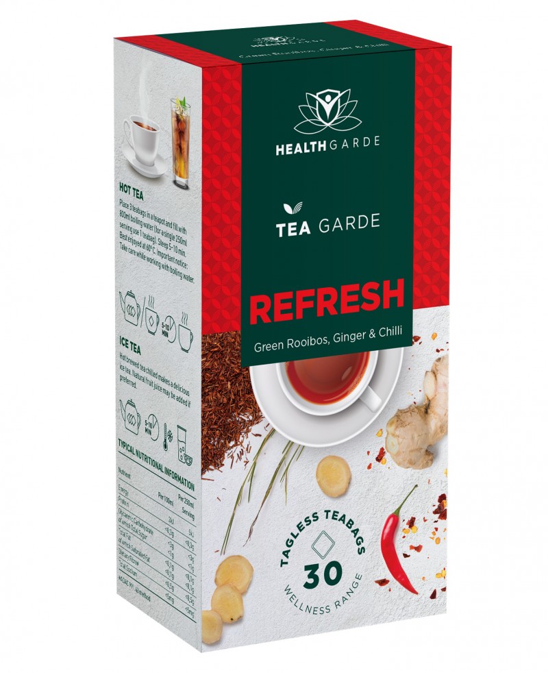 Teagarde Refresh Tea