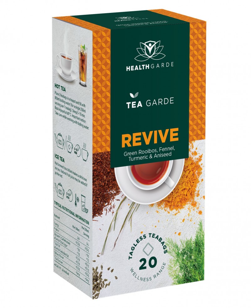 Teagarde Revive Tea