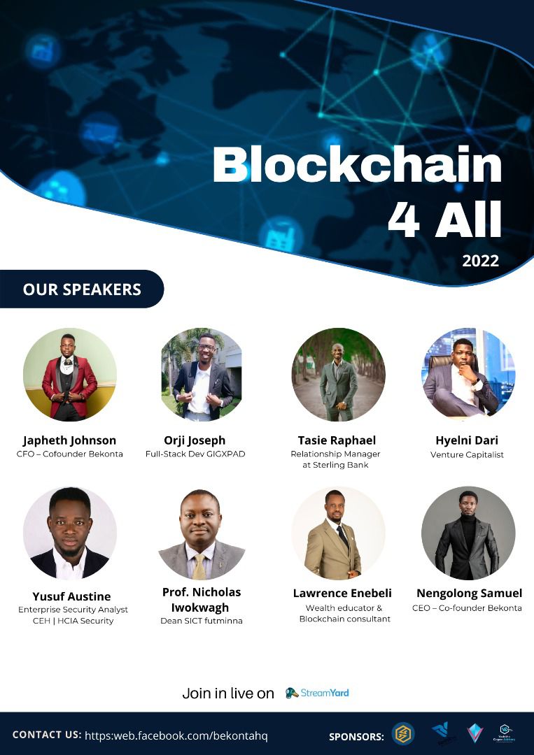 Blockchain For All