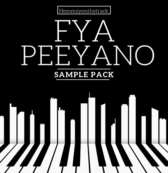 FYA PEEYANO Sample Pack