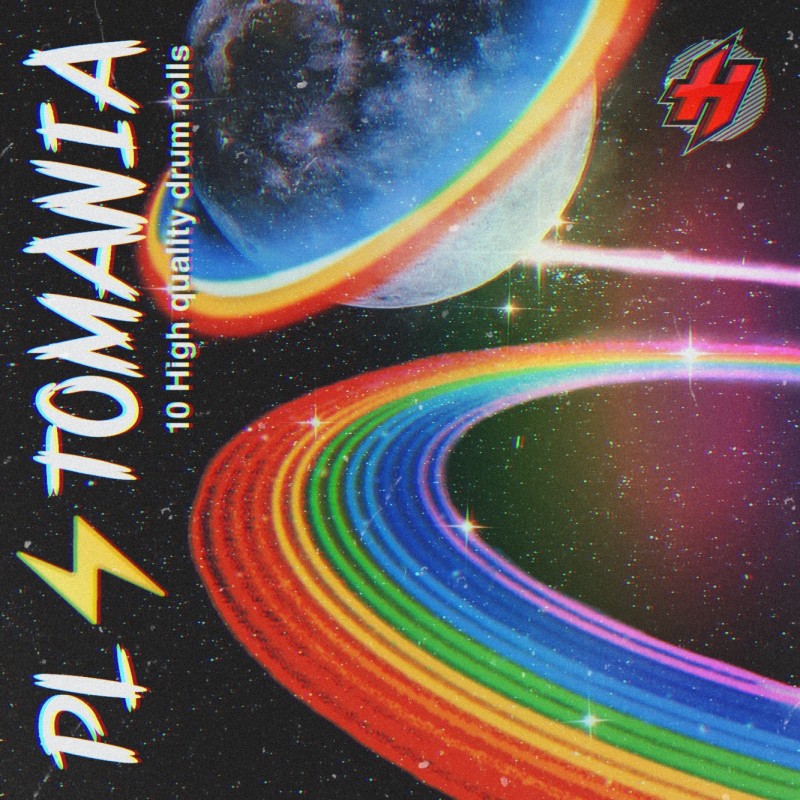PL⚡TOMANIA Afrobeat Drum Rolls