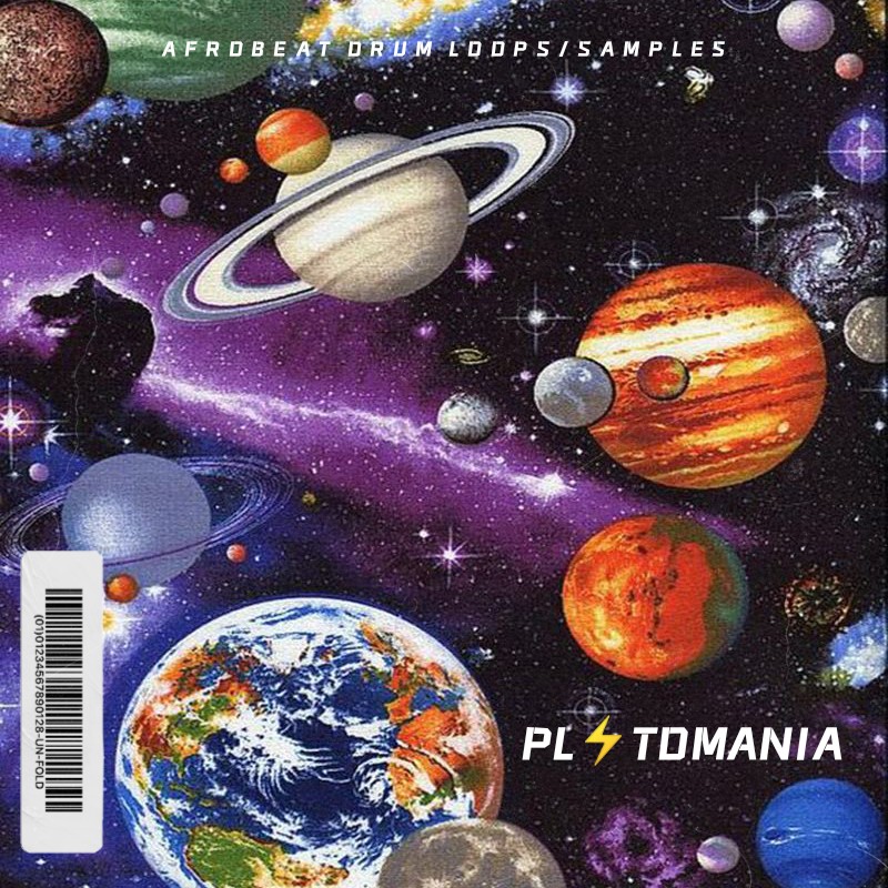 PL⚡TOMANIA Afrobeat KIT