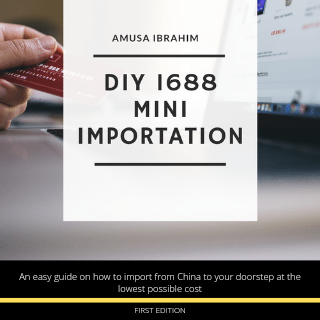 DIY 1688 mini importation