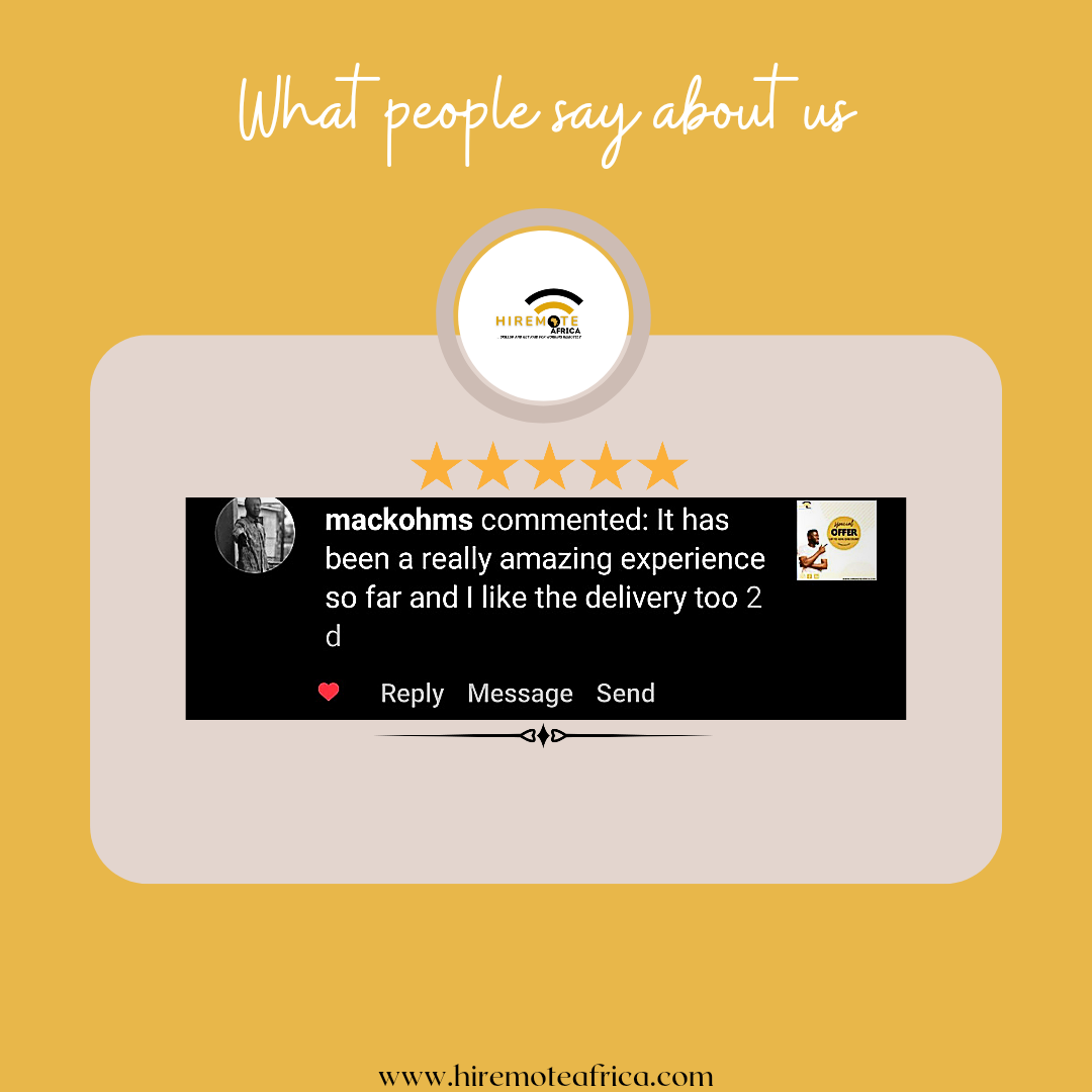 Customer review 8